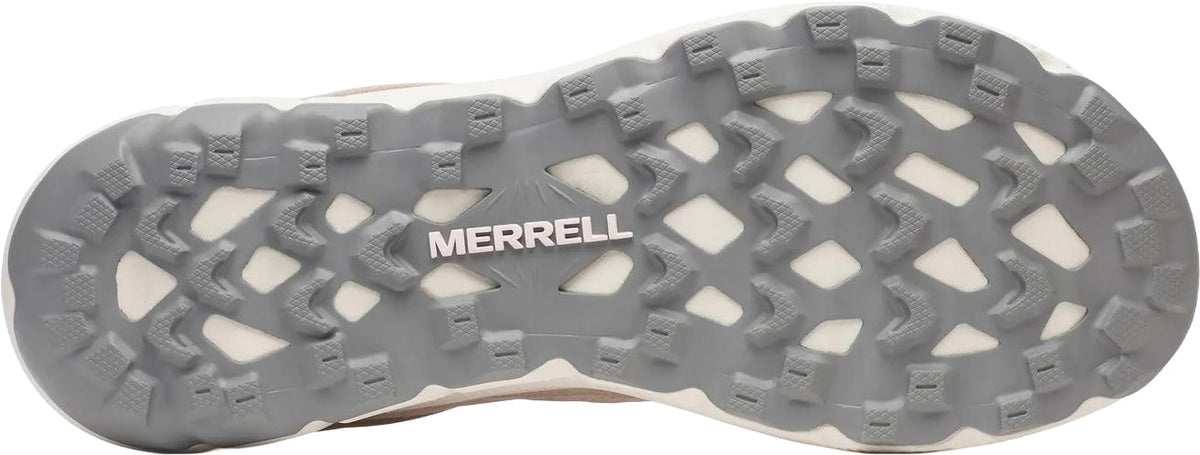 Merrell Women's Antora 4 Allure Trail Running Shoes - Cream
