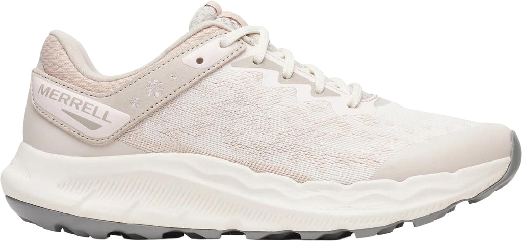 Merrell Women's Antora 4 Allure Trail Running Shoes - Cream