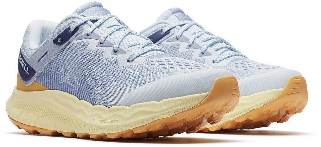 Merrell Women's Antora 4 Trail Running Shoes - Blue