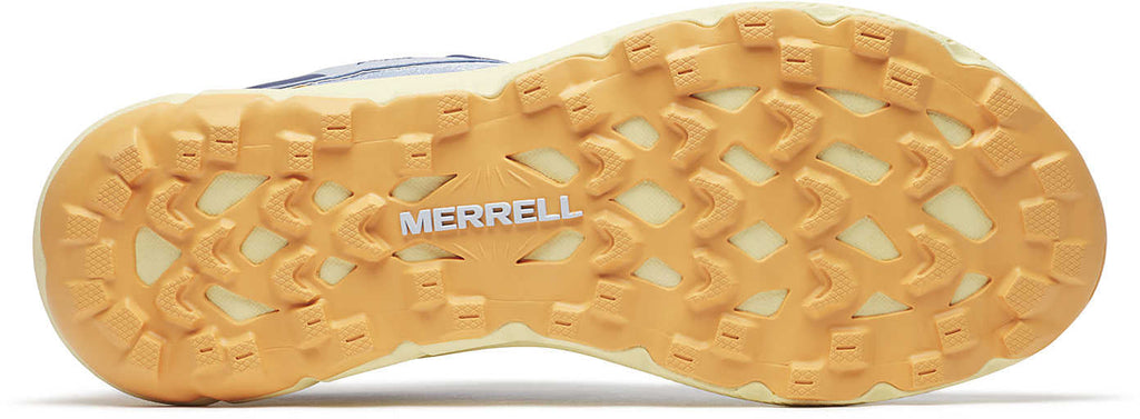 Merrell Women's Antora 4 Trail Running Shoes - Blue