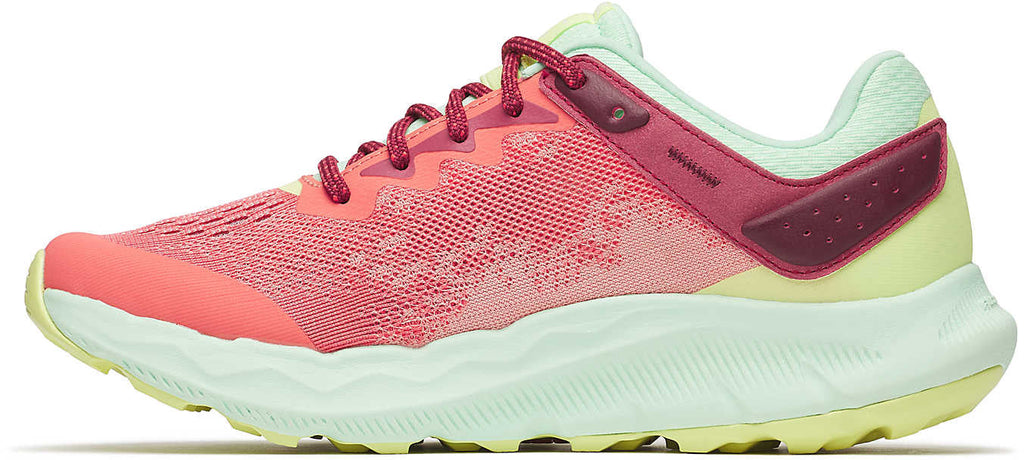Merrell Women's Antora 4 Trail Running Shoes - Pink