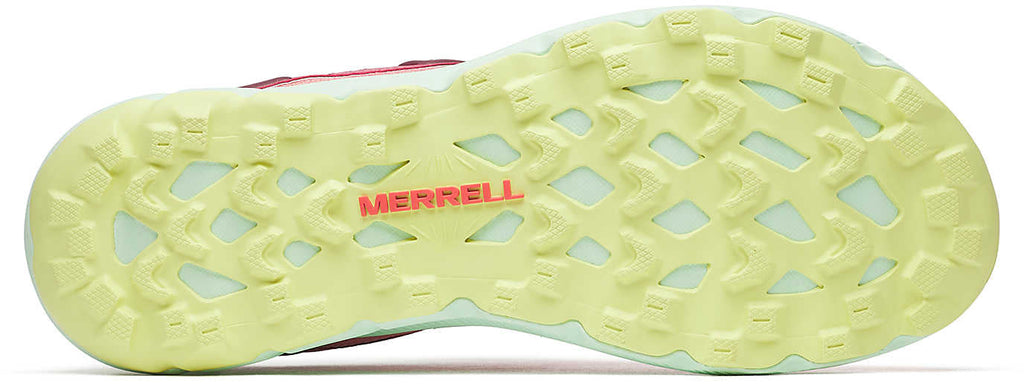 Merrell Women's Antora 4 Trail Running Shoes - Pink