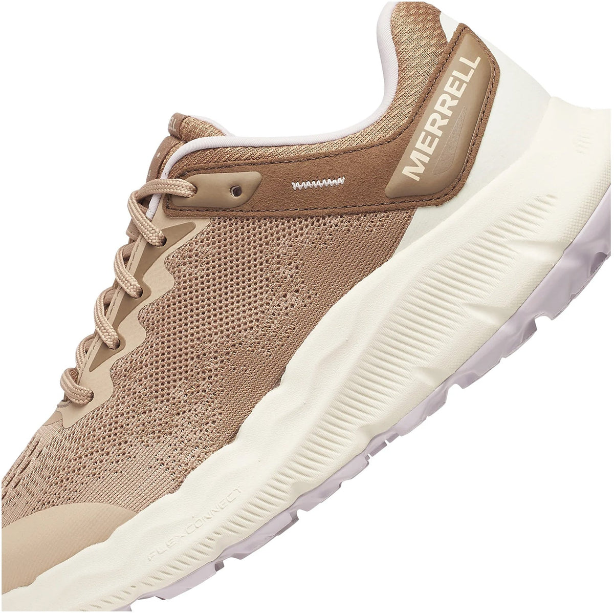 Merrell Women's Antora 4 Trail Running Shoes - Brown
