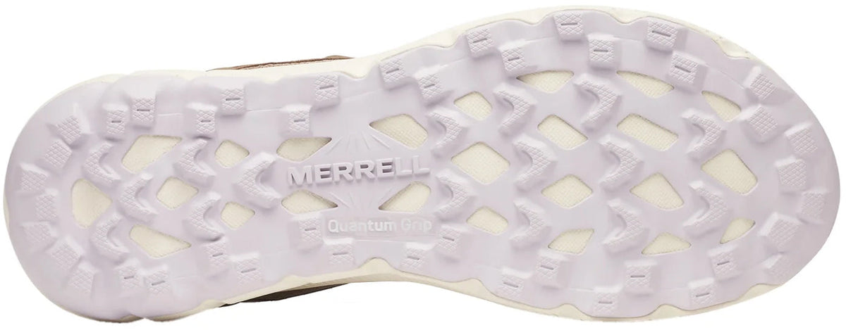 Merrell Women's Antora 4 Trail Running Shoes - Brown