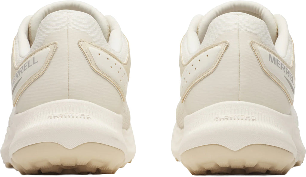 Merrell Women's Antora 4 Waterproof Trail Running Shoes - Cream