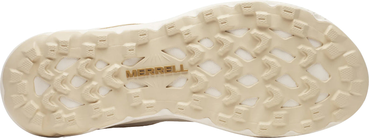 Merrell Women's Antora 4 Waterproof Trail Running Shoes - Cream