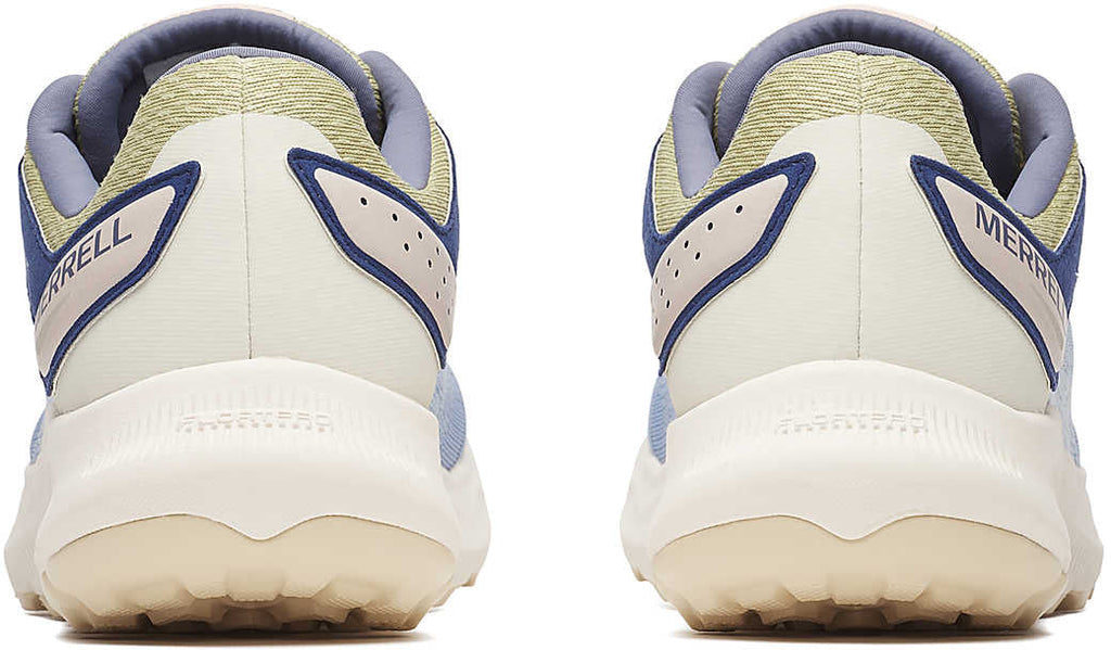 Merrell Women's Antora 4 Waterproof Trail Running Shoes - Blue