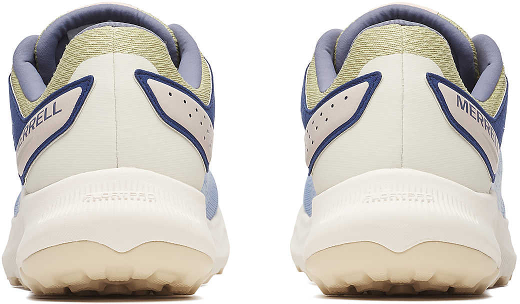 Merrell Women's Antora 4 Waterproof Trail Running Shoes - Blue