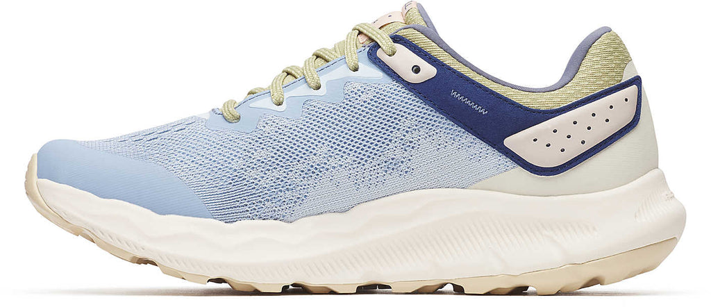 Merrell Women's Antora 4 Waterproof Trail Running Shoes - Blue