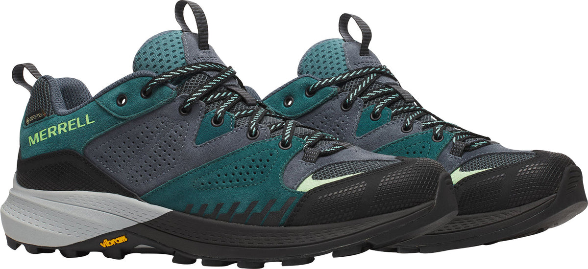 Merrell Men's Capra 2 GORE-TEX Walking Shoes - Green