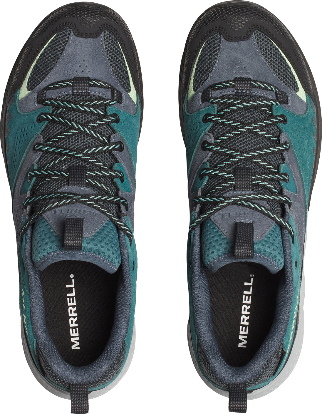 Merrell Men's Capra 2 GORE-TEX Walking Shoes - Green