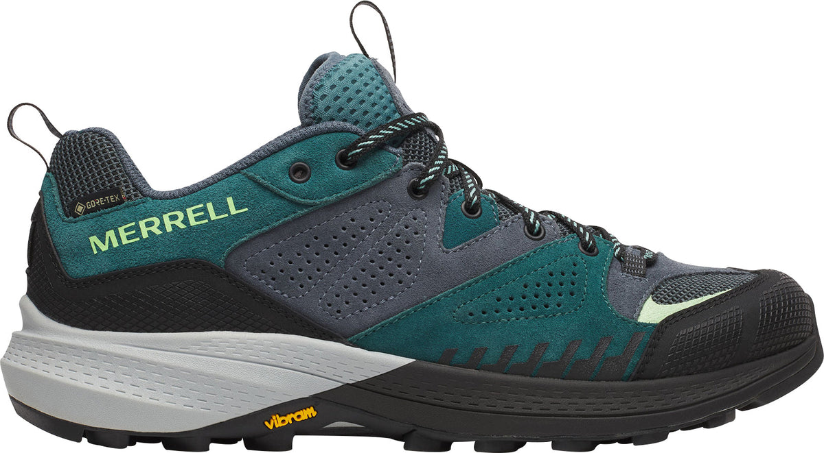 Merrell Men's Capra 2 GORE-TEX Walking Shoes - Green