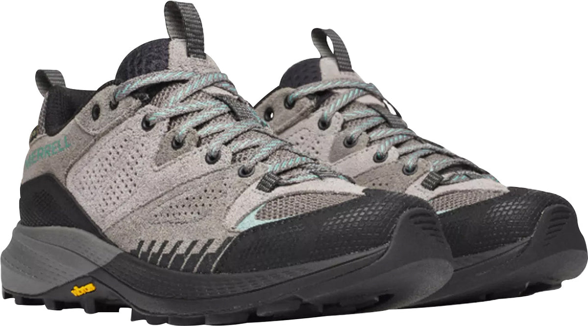 Merrell Women's Capra 2 GORE-TEX Walking Shoes - Grey
