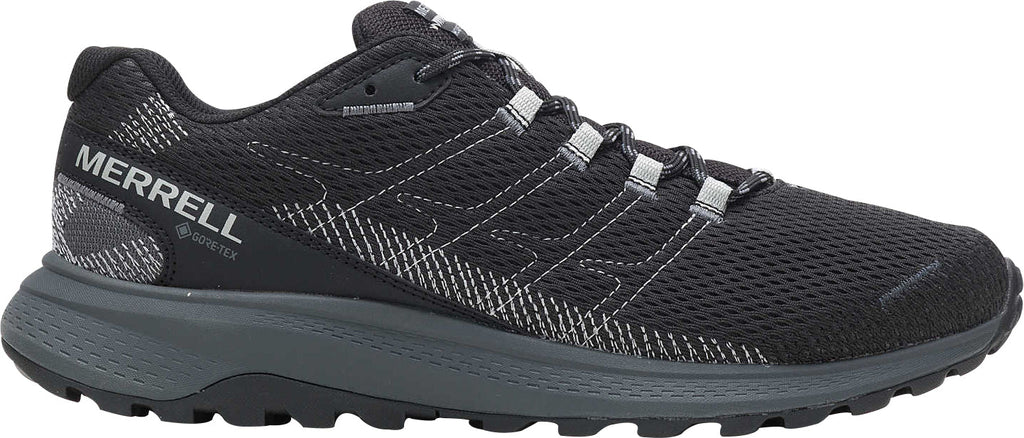 Merrell Men's Fly Strike GORE-TEX Trail Running Shoes - Black