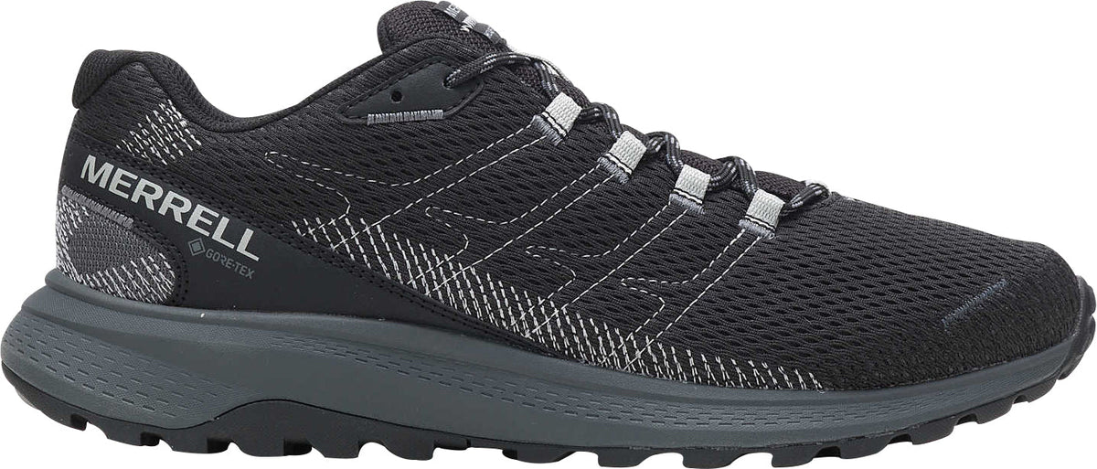 Merrell Men's Fly Strike GORE-TEX Trail Running Shoes - Black