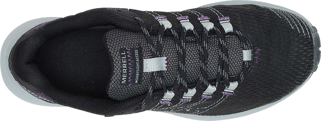 Merrell Women's Fly Strike GORE-TEX Trail Running Shoes - Black