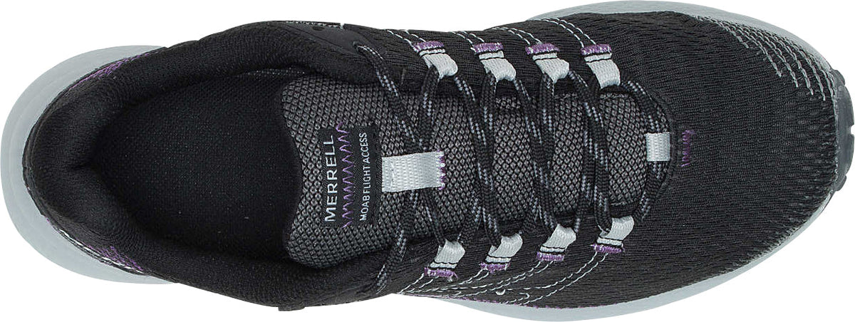 Merrell Women's Fly Strike GORE-TEX Trail Running Shoes - Black