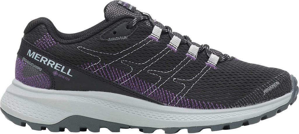 Merrell Women's Fly Strike GORE-TEX Trail Running Shoes - Black