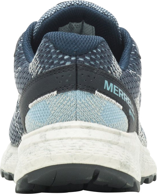 Merrell Women's Fly Strike GORE-TEX Trail Running Shoes - Blue