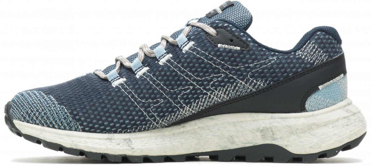 Merrell Women's Fly Strike GORE-TEX Trail Running Shoes - Blue