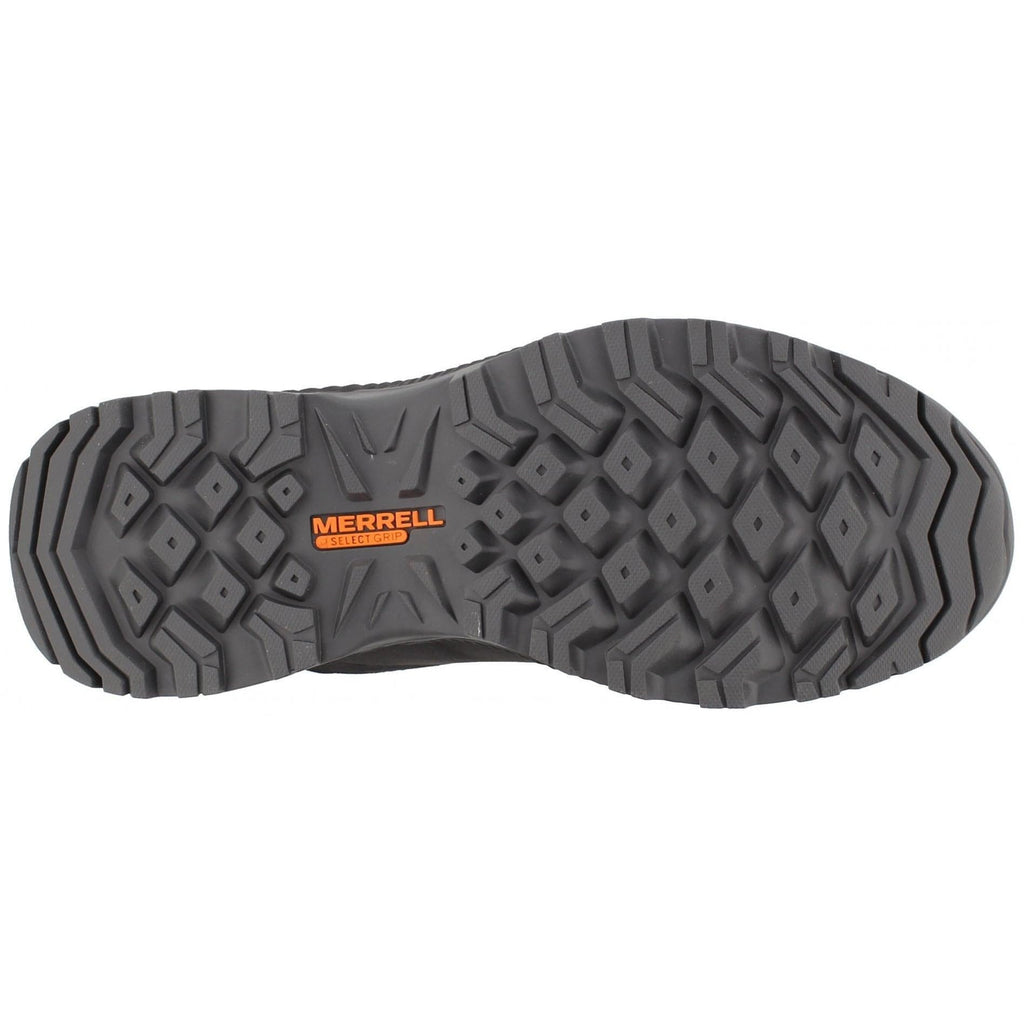 Merrell Men's Forestbound Walking Shoes - Black