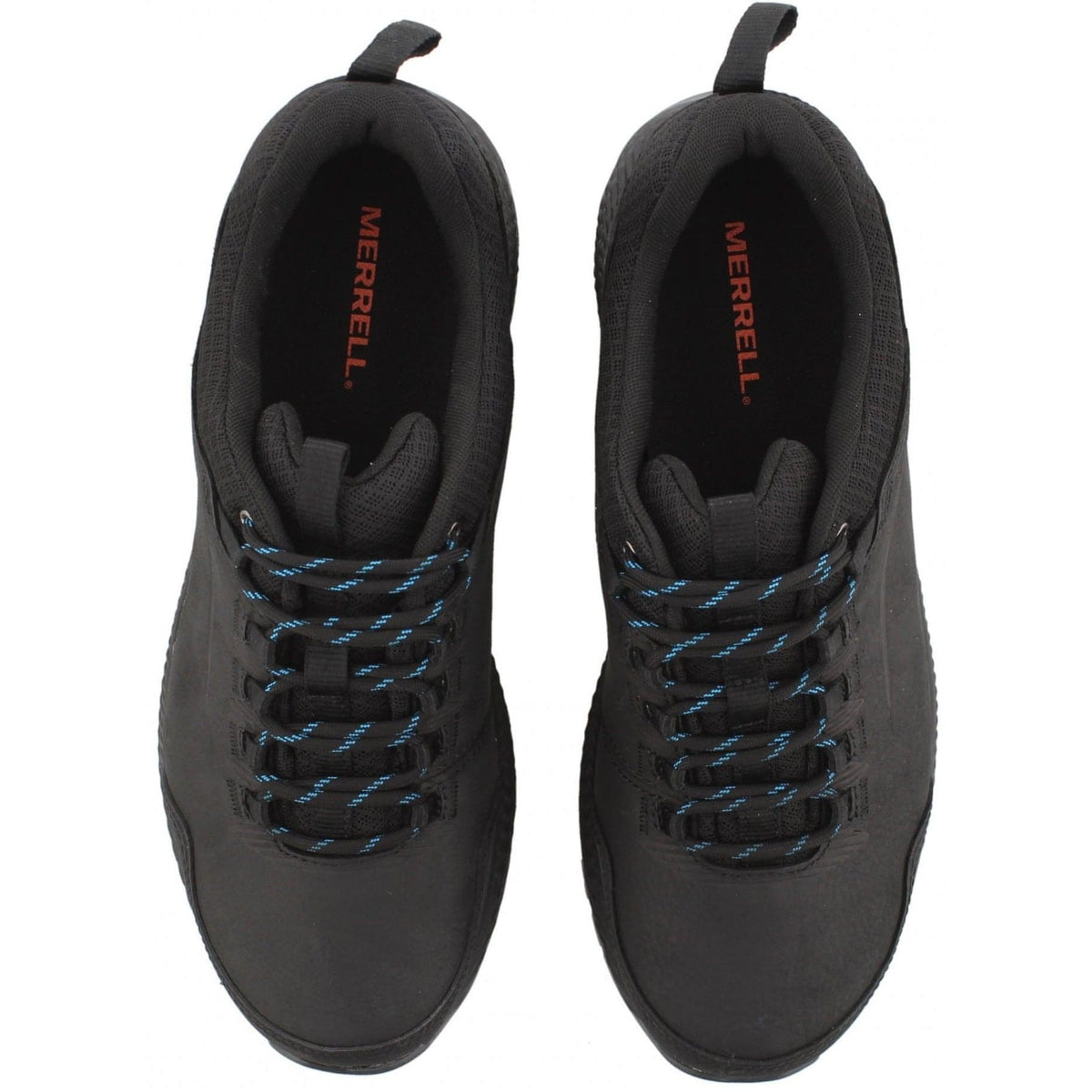 Merrell Men's Forestbound Walking Shoes - Black