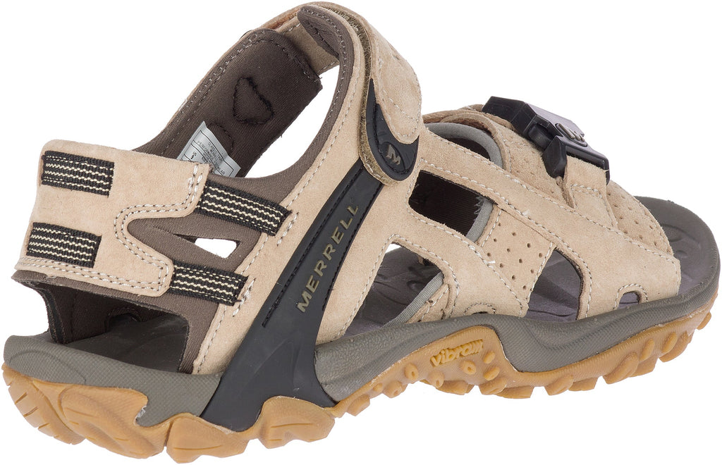 Merrell Women's Kahuna III Walking Sandals - Brown