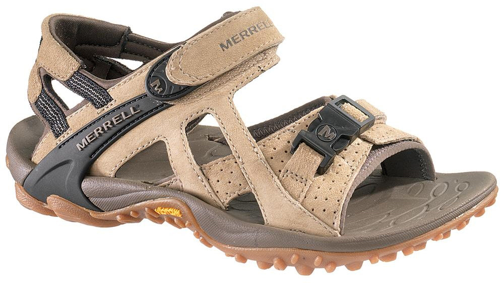 Merrell Women's Kahuna III Walking Sandals - Brown