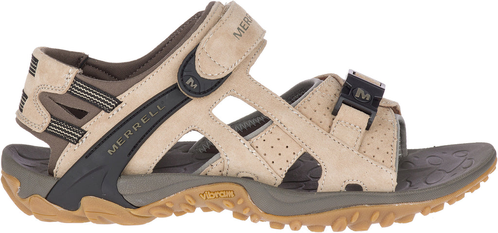 Merrell Women's Kahuna III Walking Sandals - Brown