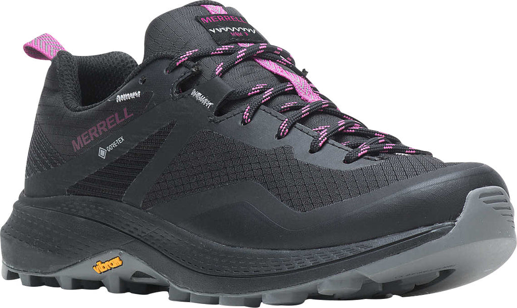 Merrell Women's MQM 3 GORE-TEX Walking Shoes - Black