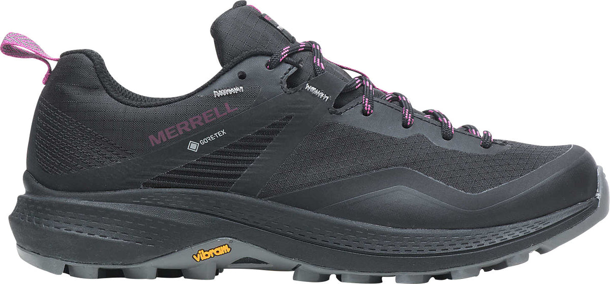 Merrell Women's MQM 3 GORE-TEX Walking Shoes - Black