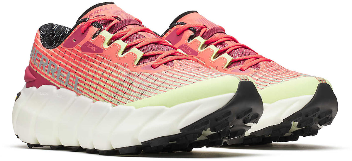 Merrell Men's MTL Adapt Matryx Trail Running Shoes - Pink