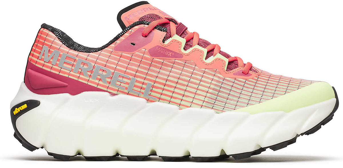 Merrell Women's MTL Adapt Matryx Trail Running Shoes - Pink