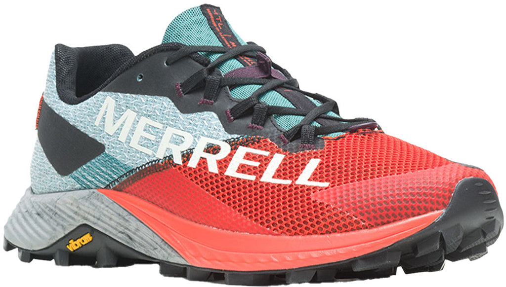 Merrell Women's MTL Long Sky 2 Trail Running Shoes - Orange