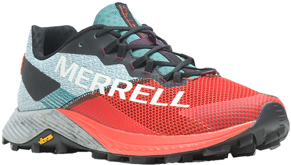 Merrell Women's MTL Long Sky 2 Trail Running Shoes - Orange