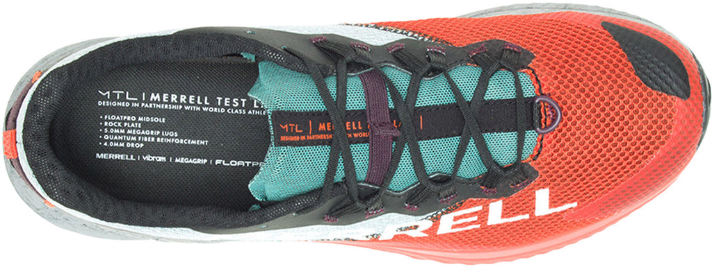 Merrell Women's MTL Long Sky 2 Trail Running Shoes - Orange