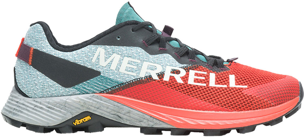 Merrell Women's MTL Long Sky 2 Trail Running Shoes - Orange