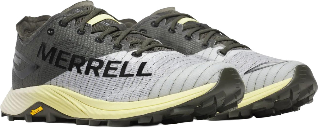 Merrell Men's MTL Long Sky 2 Matryx Trail Running Shoes - Grey