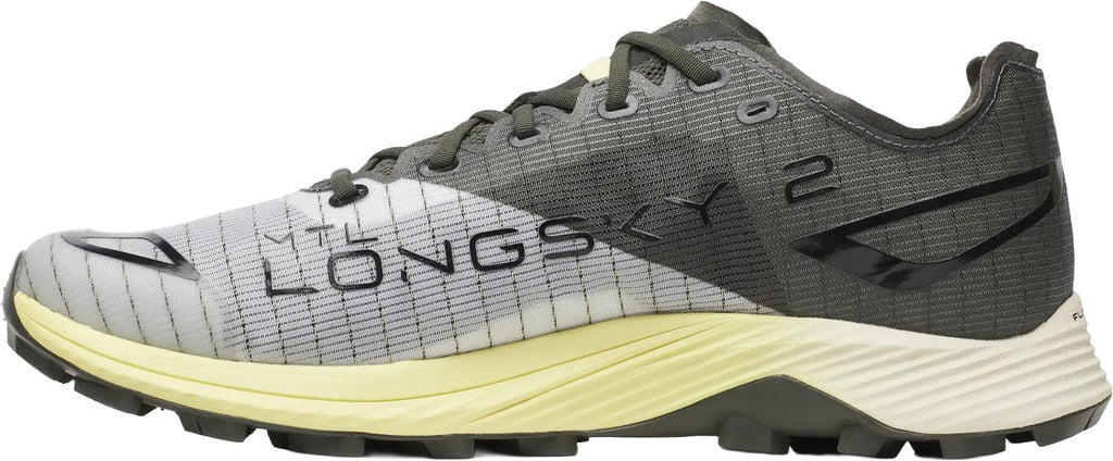 Merrell Men's MTL Long Sky 2 Matryx Trail Running Shoes - Grey