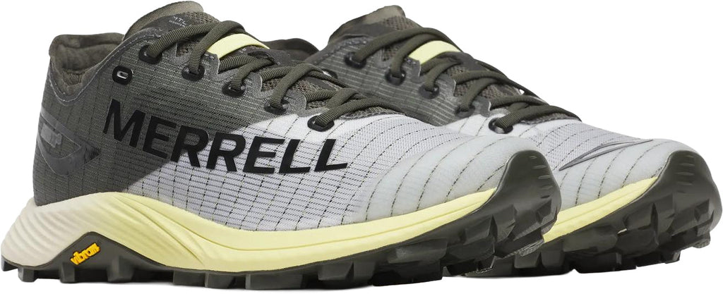 Merrell Women's MTL Long Sky 2 Matryx Trail Running Shoes - Grey