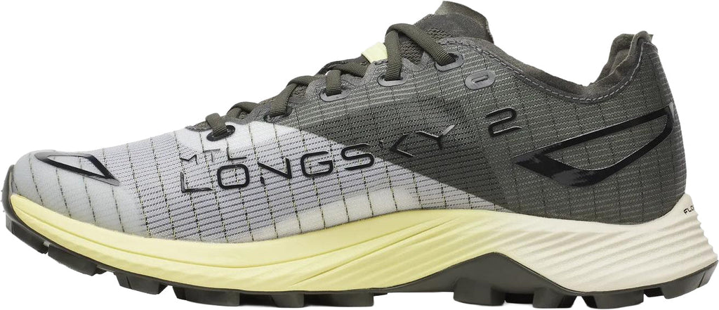 Merrell Women's MTL Long Sky 2 Matryx Trail Running Shoes - Grey