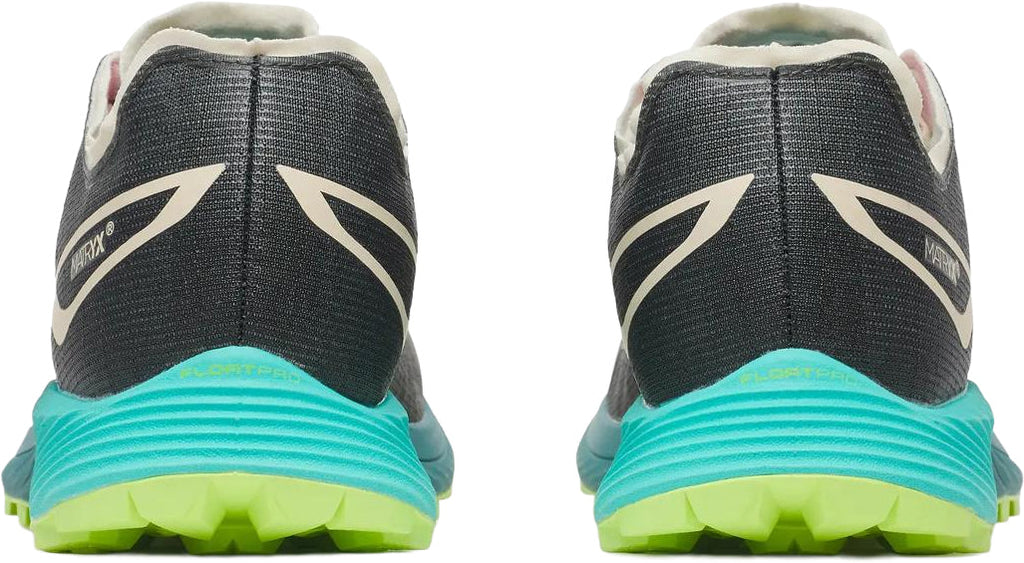 Merrell Men's MTL Long Sky 2 Matryx Trail Running Shoes - Black