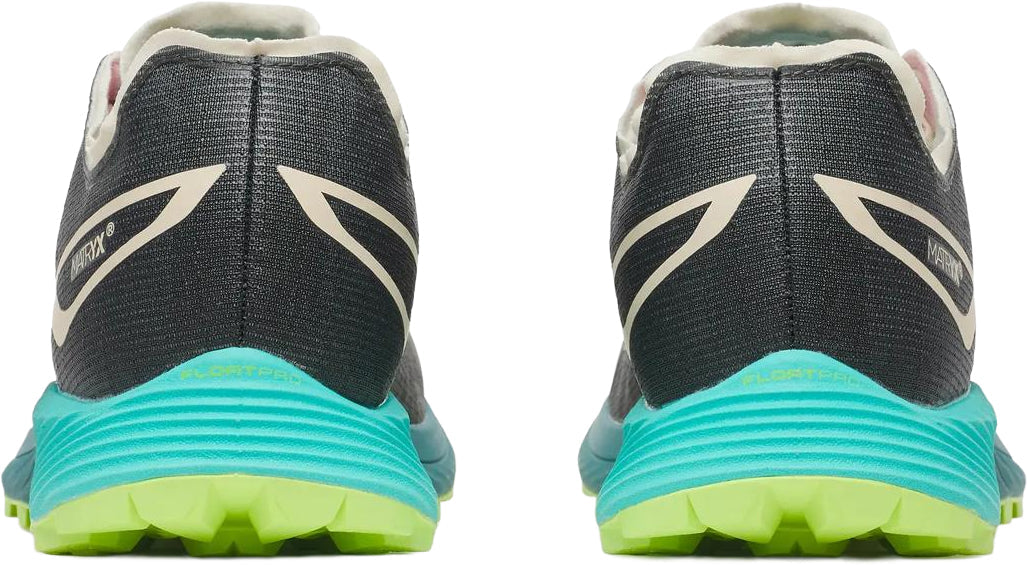 Merrell Men's MTL Long Sky 2 Matryx Trail Running Shoes - Black