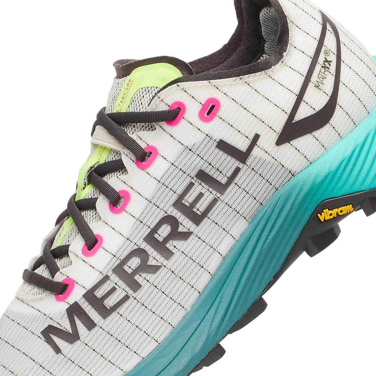 Merrell Women's MTL Long Sky 2 Matryx Trail Running Shoes - White