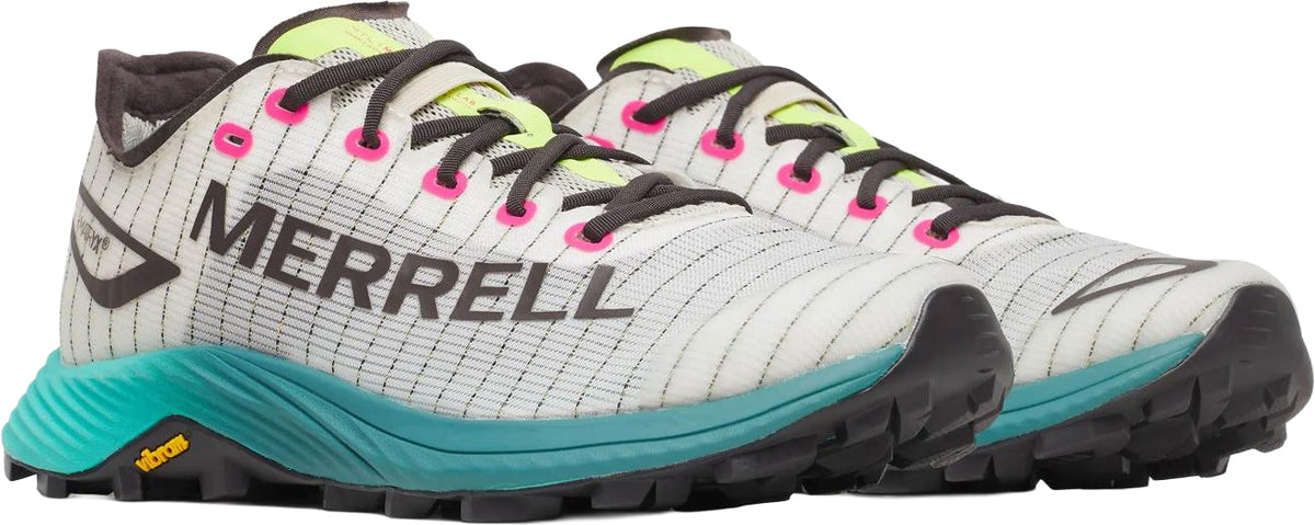 Merrell Women's MTL Long Sky 2 Matryx Trail Running Shoes - White
