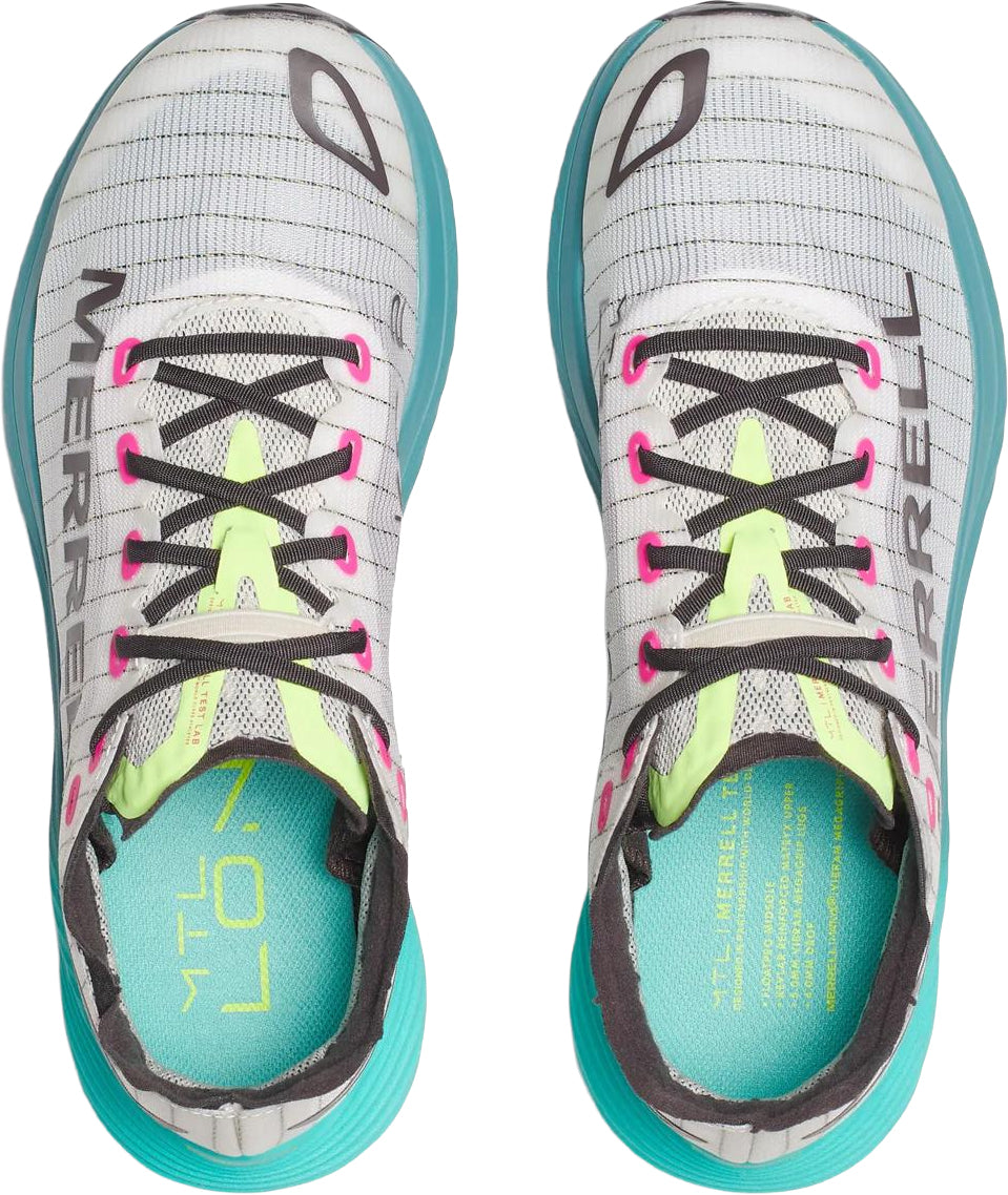 Merrell Women's MTL Long Sky 2 Matryx Trail Running Shoes - White