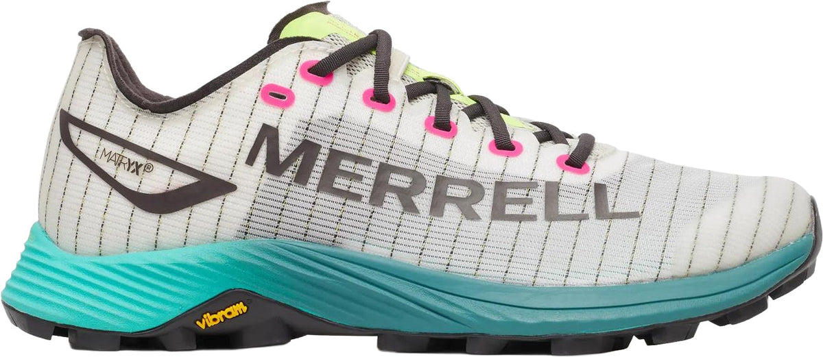 Merrell Women's MTL Long Sky 2 Matryx Trail Running Shoes - White