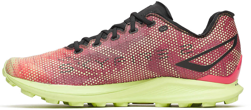 Merrell Men's MTL Skyfire 2 Matryx Trail Running Shoes - Red