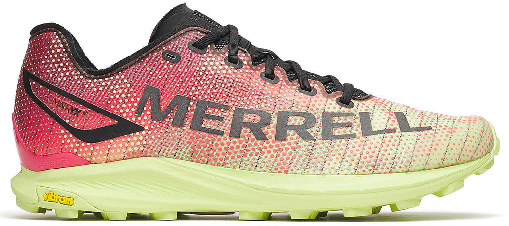 Merrell Men's MTL Skyfire 2 Matryx Trail Running Shoes - Red