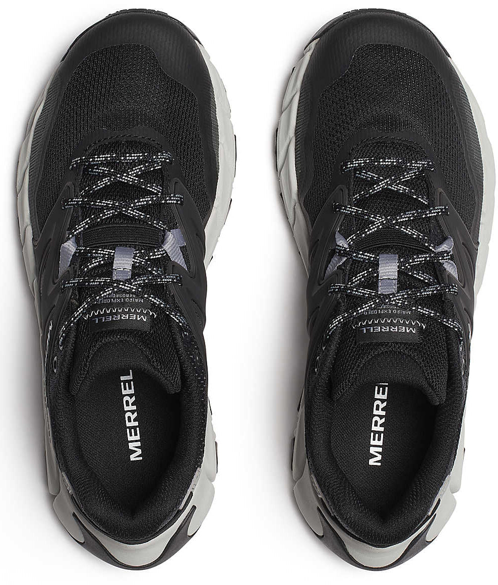 Merrell Women's Maipo Explorer Aerosport Walking Shoes - Black